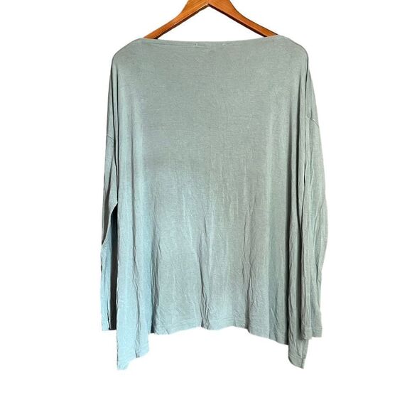 BCBGMAXARZIA Adira knit long sleeve top - Picture 8 of 9